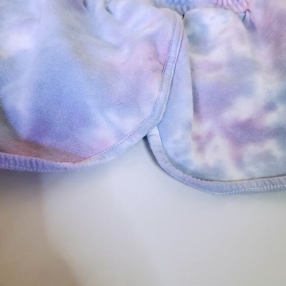 Forever 21 | Tie Dye Soft Drawstring Shorts - Picture 4 of 6